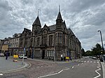 Municipal Buildings, Perth, 1, 3, 5 High Street, 8, 10, 11, 12, 13, 14, 15, 16, 18 Tay Street (One Continuous Design)