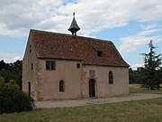 Chapelle Saint-Jacques (1626).