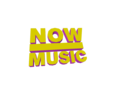 NOW Music TV logo used 2013–2016