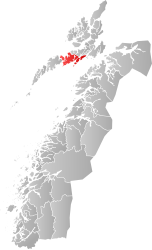 Vågan – Mappa