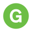 "G" train symbol