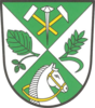 Coat of arms of Olešná