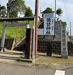 諏訪神社