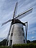 (nl) Verrebeekmolen, stenen windmolen