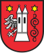 Blason de Gmina Krzepice