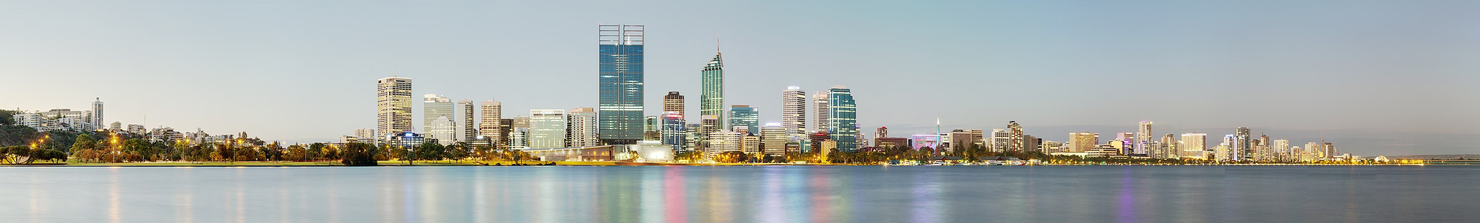 Perth, by JJ Harrison