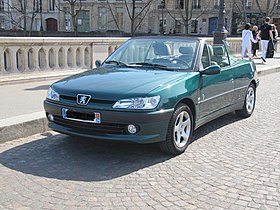 Peugeot 306