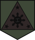 Philippine Army battledress patch