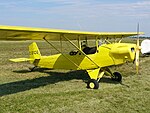 Pietenpol Air Camper, ett parasollvingat flygplan.