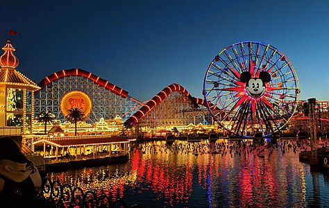 Disney's California Adventure Park