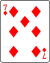 7 of diamonds