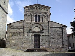 Pieve of San Gennaro.
