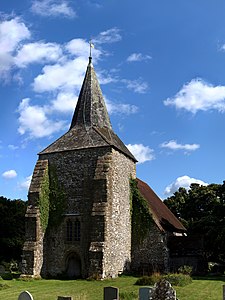 Igreja de São Miguel, Plumpton