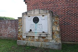 Monument à Jeanne d'Arc.