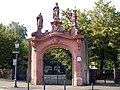 Portal des Dominikanerklosters