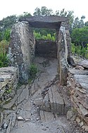 Dolmen vom Puig d'Arques