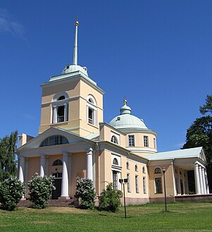 Православная церковь Святого Николая