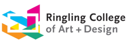Full color logo of Ringling College of Art and Design