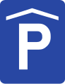 Parking structure