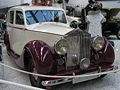 Rolls Royce Silver Ghost (Museo della tecnica di Speyer, Germania)