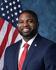 U.S. Representative Byron Donalds from Florida