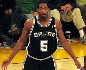 Image illustrative de l’article Robert Horry