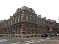 Université de Lille, facultés de la rue Jean Bart