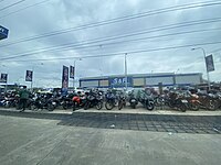 Pangasinan branch in Calasiao, Pangasinan