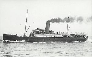 SS Mona