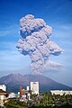 Image 32Sakurajima eruption on October 3, 2009 (from Geography of Japan)
