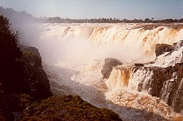 Cascate Guairà