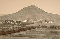 San Luis in the late 19th century