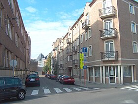 Image illustrative de l’article Rue du Radium