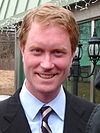 Scott Murphy in 2009