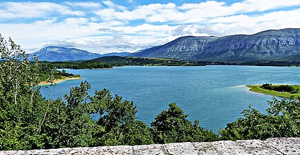 Perućko jezero