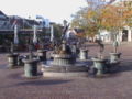 Marktplatz-Brunnen Sindelfingen