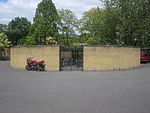 St Catherine's College, Bicycle Store