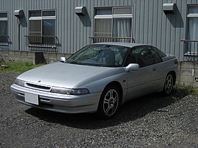 Subaru Alcyone SVX