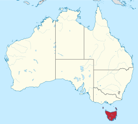 Tasmanie