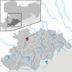 Thalheim – Mappa