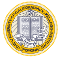 Former seal used by the university during the University of California years (1932–1943).