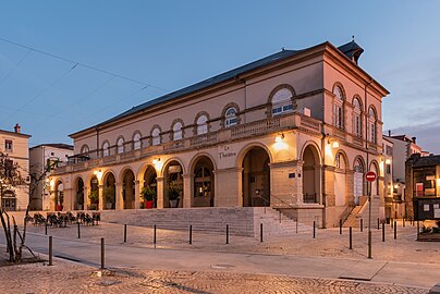 Le théâtre de nuit