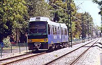 The Tren de la Costa in Greater Buenos Aires