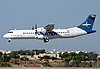 ATR 72-200 TS-LBB (Habib-Bourguiba).