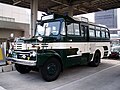 排出ガスに適合させて新造した神戸市交通局「こべっこII世号」 いすゞ・U-FTR32FB改