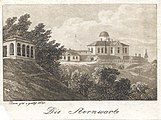 Die Sternwarte 1821