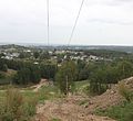 View from the Hill of Lamis