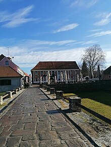 Varaždin, centar