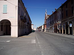 Cortemaggiore – Veduta