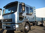 Volvo FL 4x2 Crew cab